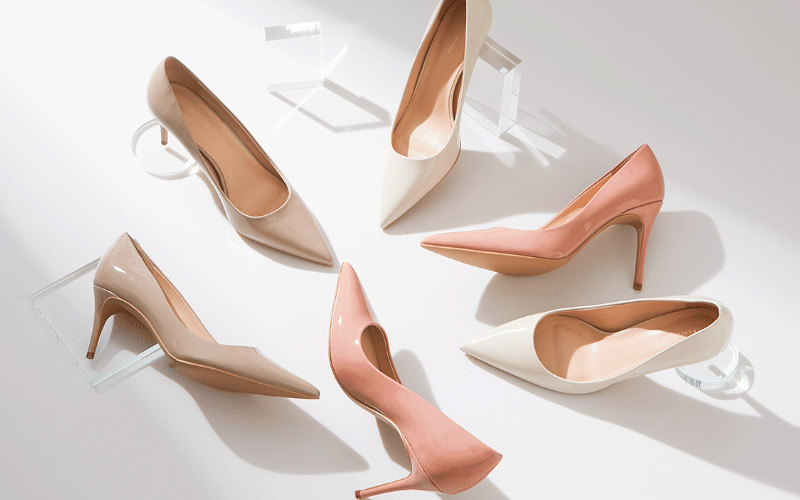 跟鞋与服装的穿搭小知识